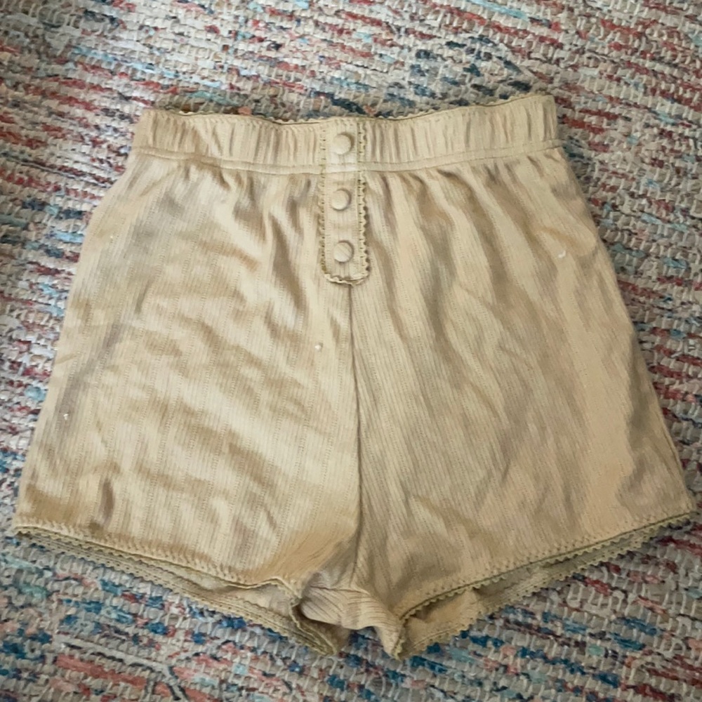 Miyako darcy shorts XS